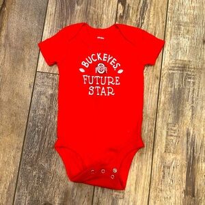 The Ohio State Football Onesie